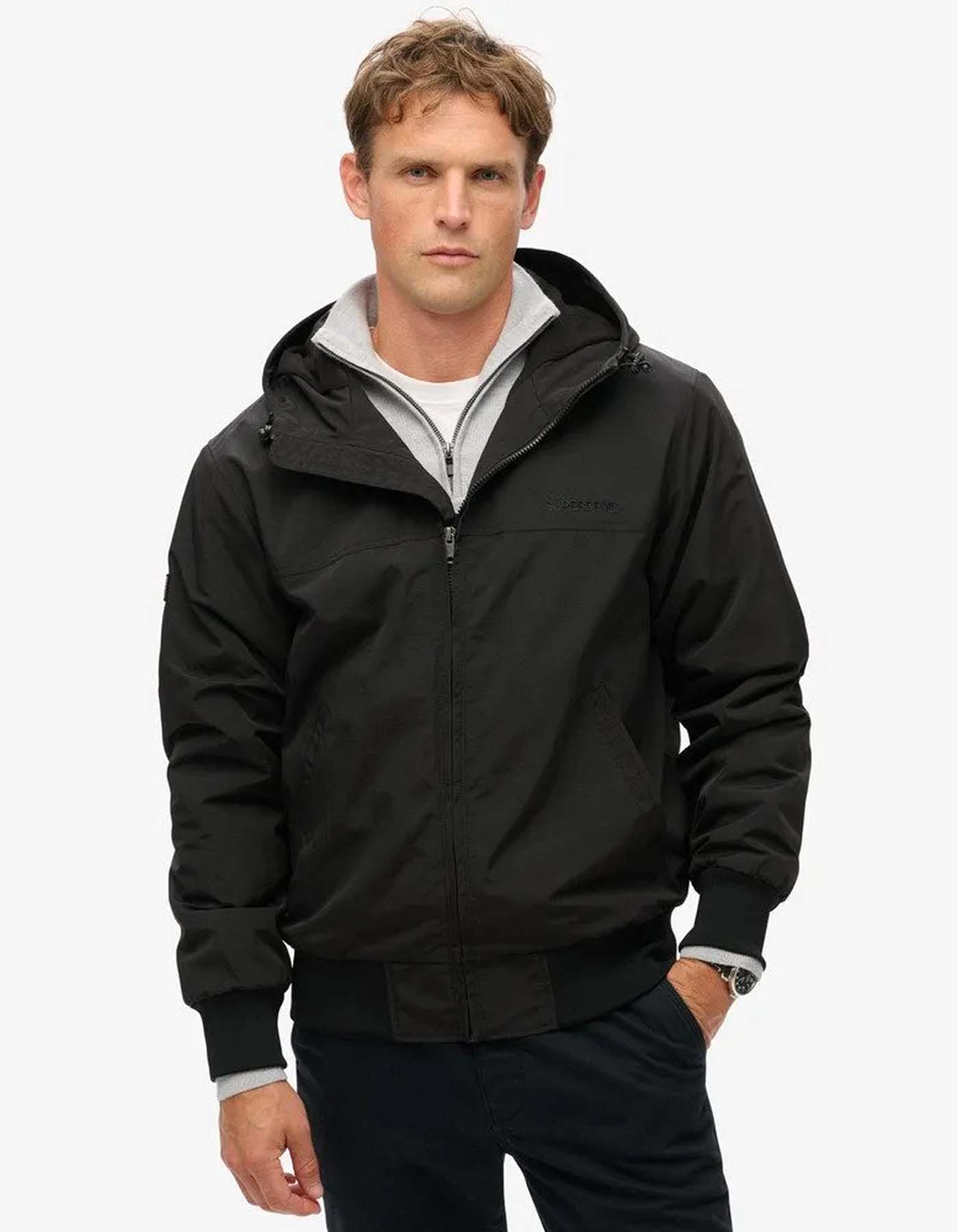 Chaqueta Superdry Hombre M5011876A-12A