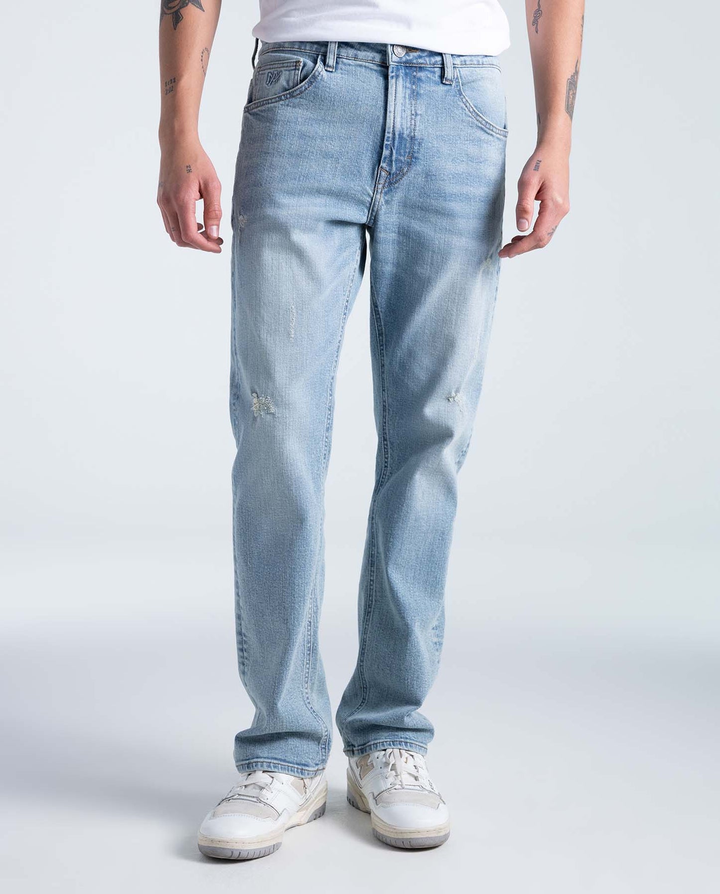 Jean Americanino Hombre Slim-Straight 531H804-114604
