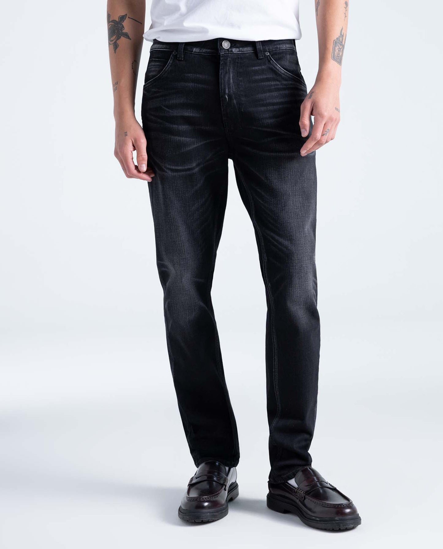 Jean Americanino Hombre Tapered 531H705-194004