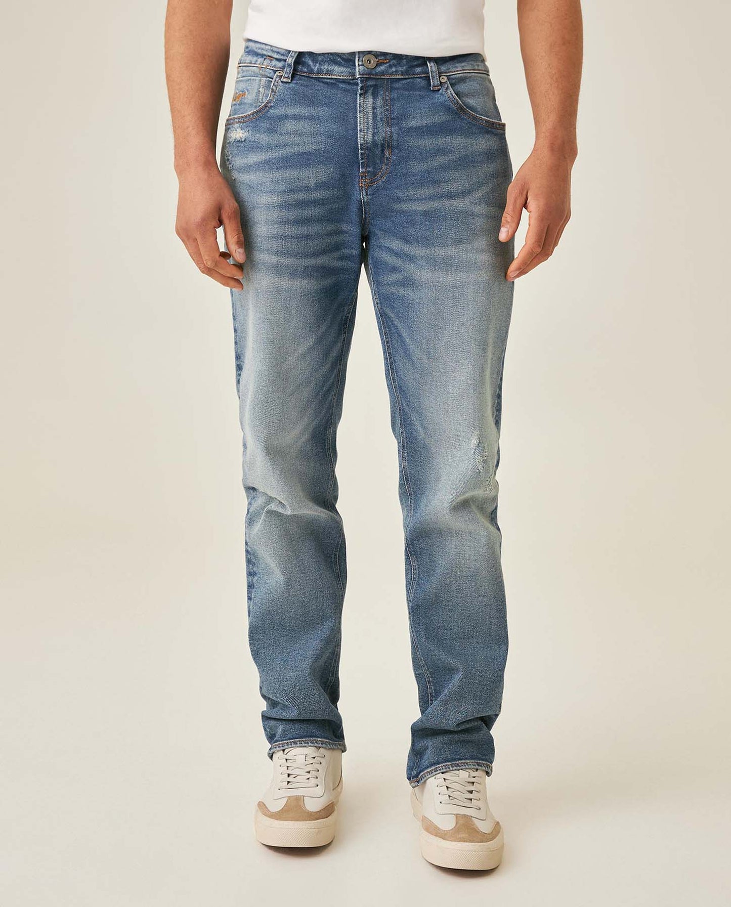 Jean Chevignon Hombre Slim Fit-Morrison 331H007-154020
