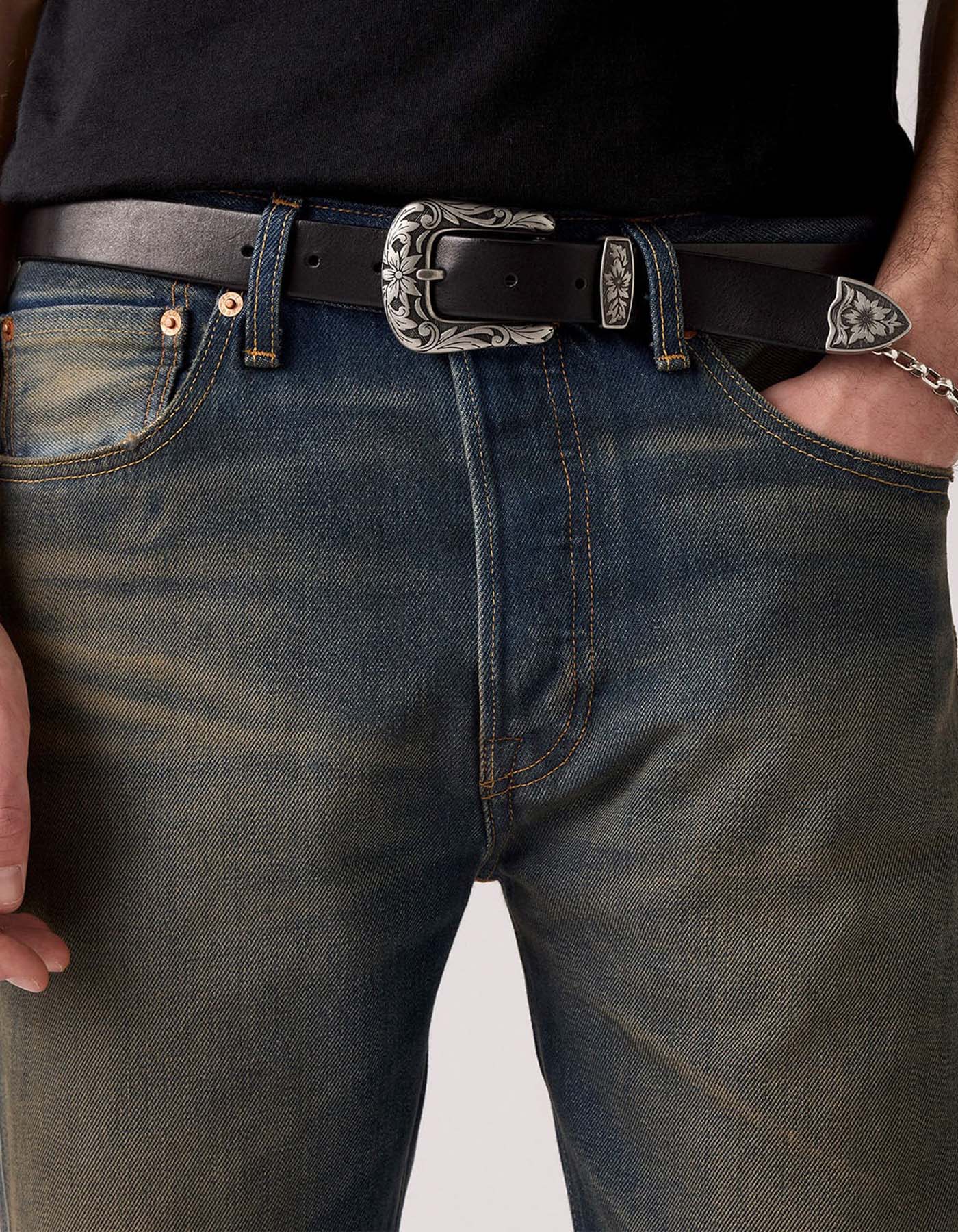 Jean Levis Hombre 501 Moda 235388