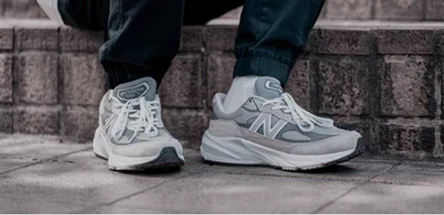 New balance