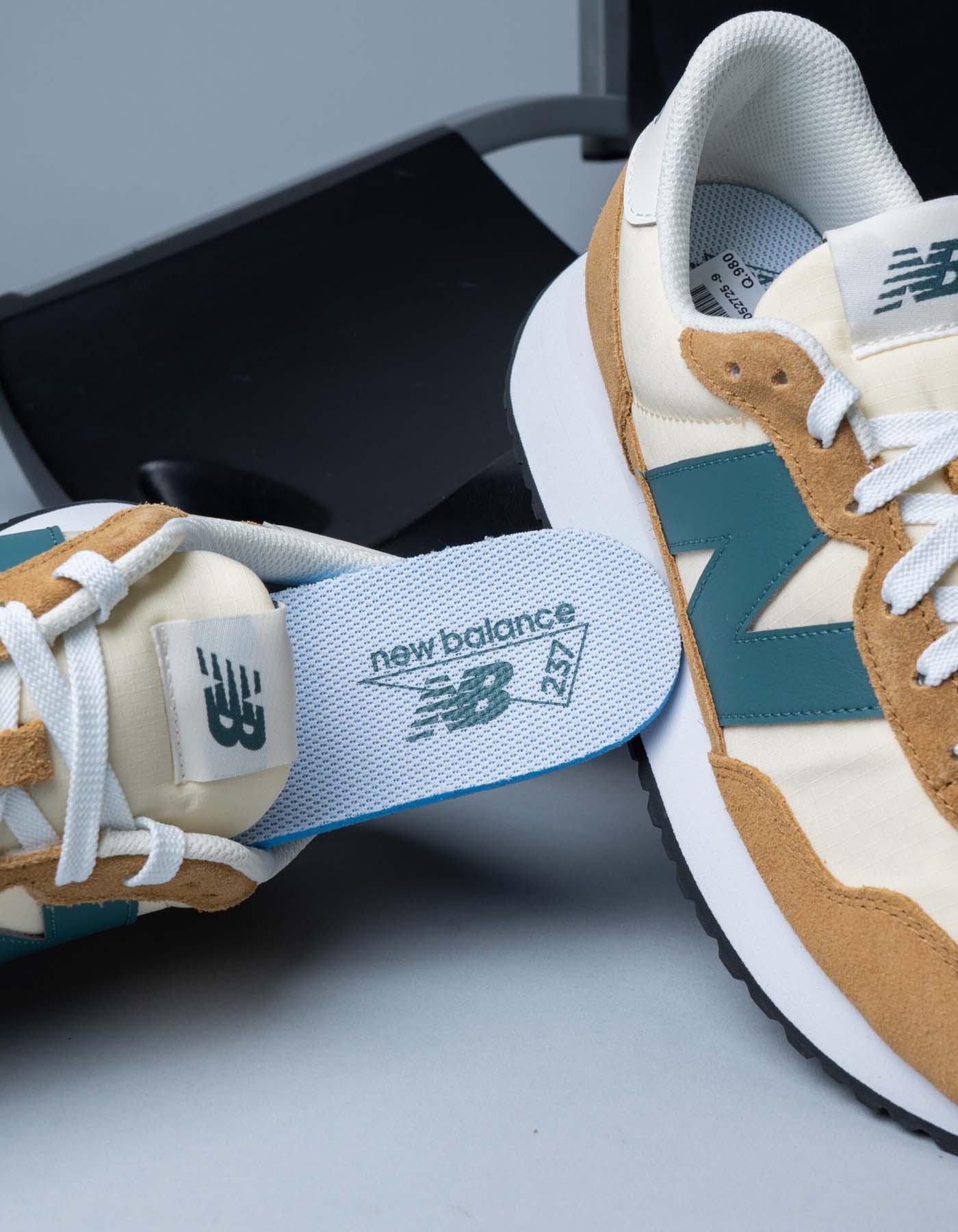 Tenis New Balance Hombre MS237MCG