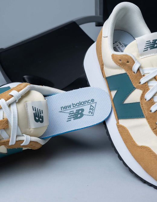 Tenis New Balance Hombre MS237MCG
