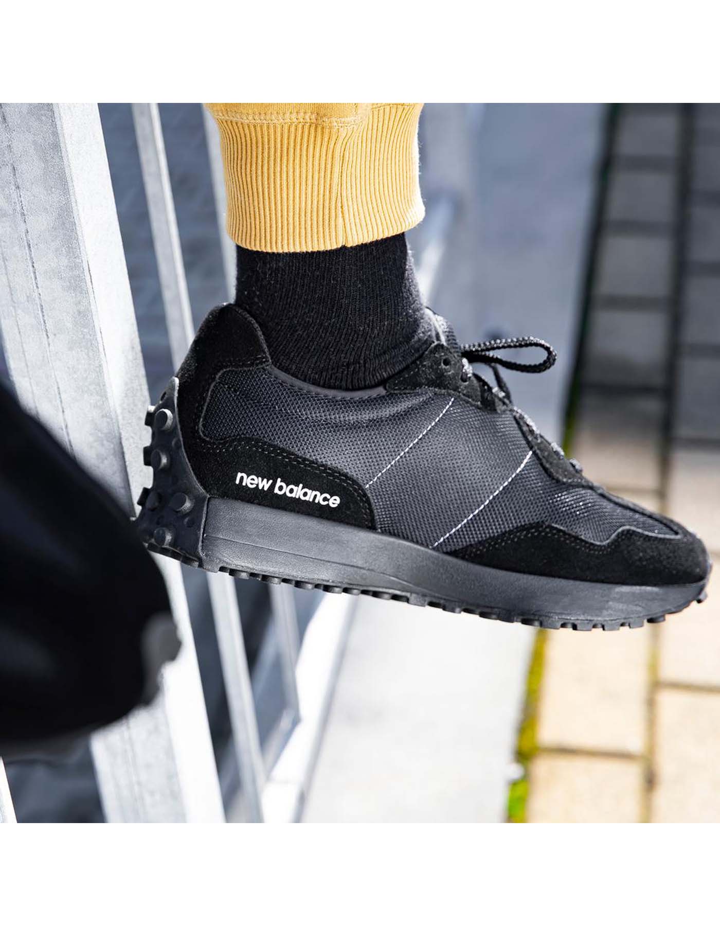 Tenis New Balance Hombre MS327CTB