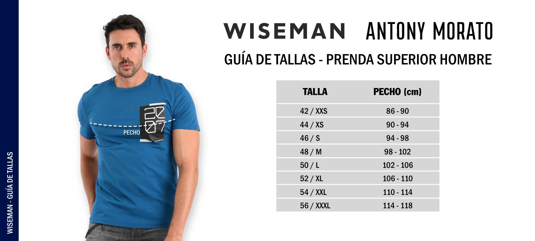 PRENDAS SUPERIORES - ANTONY MORATO
