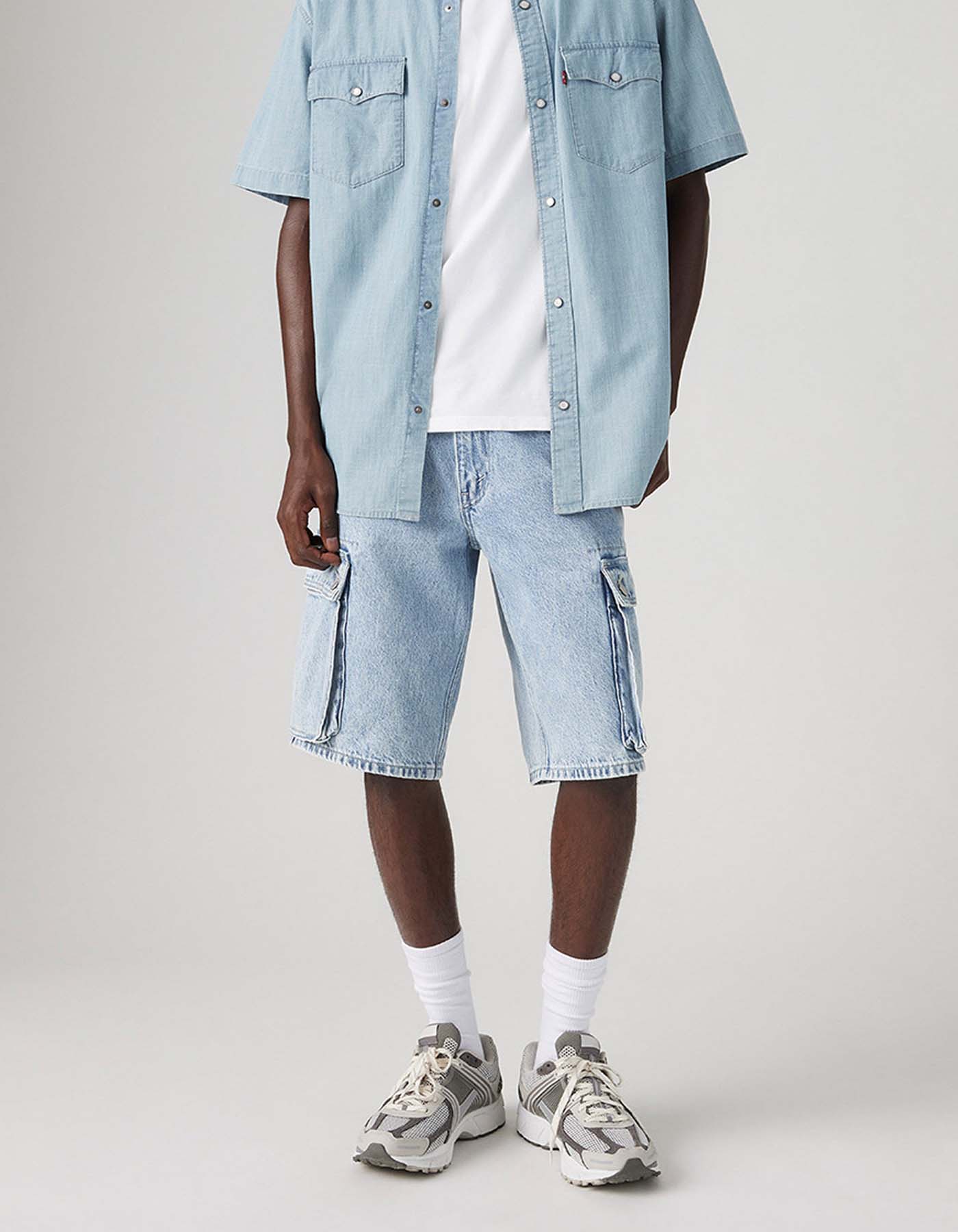 Bermuda Levis Hombre 234516