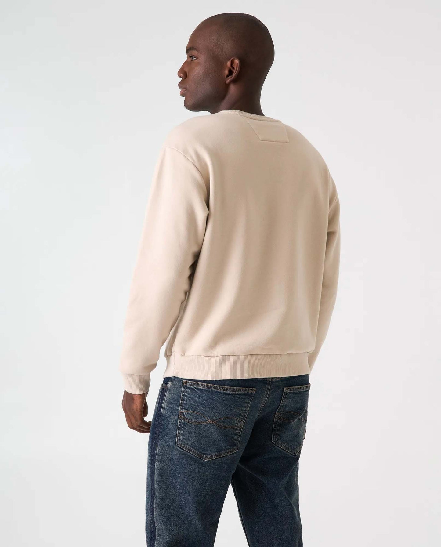 Buzo Americanino Hombre 880F000-135304
