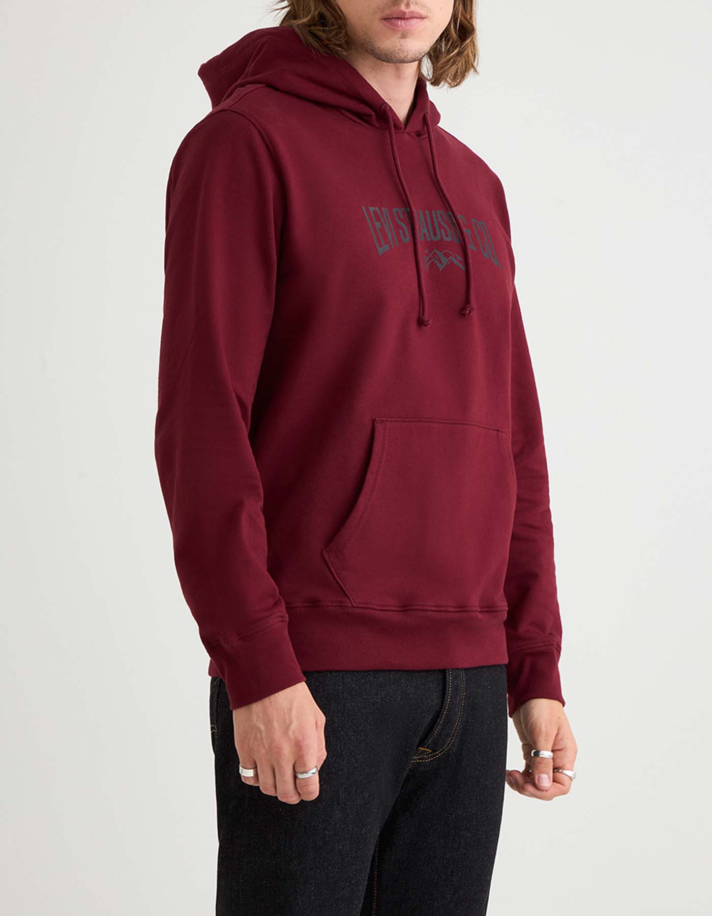 Buzo Levis Hombre 235111