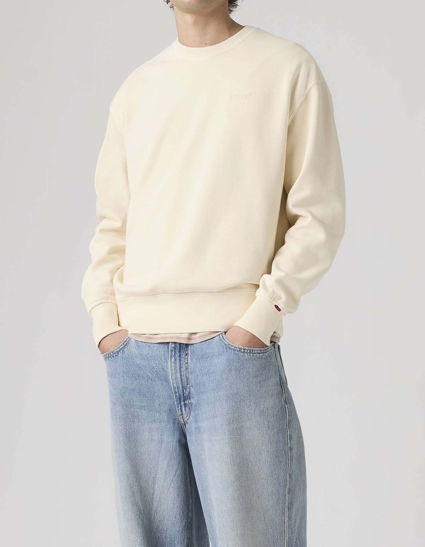 Buzo Levis Hombre 236186