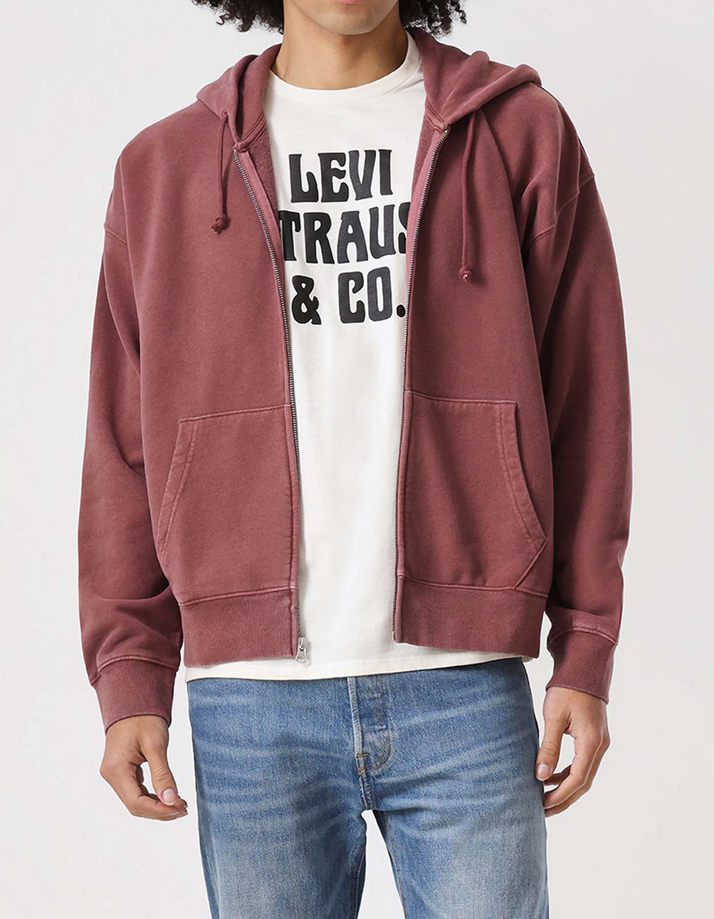 Buzo Levis Hombre 236189