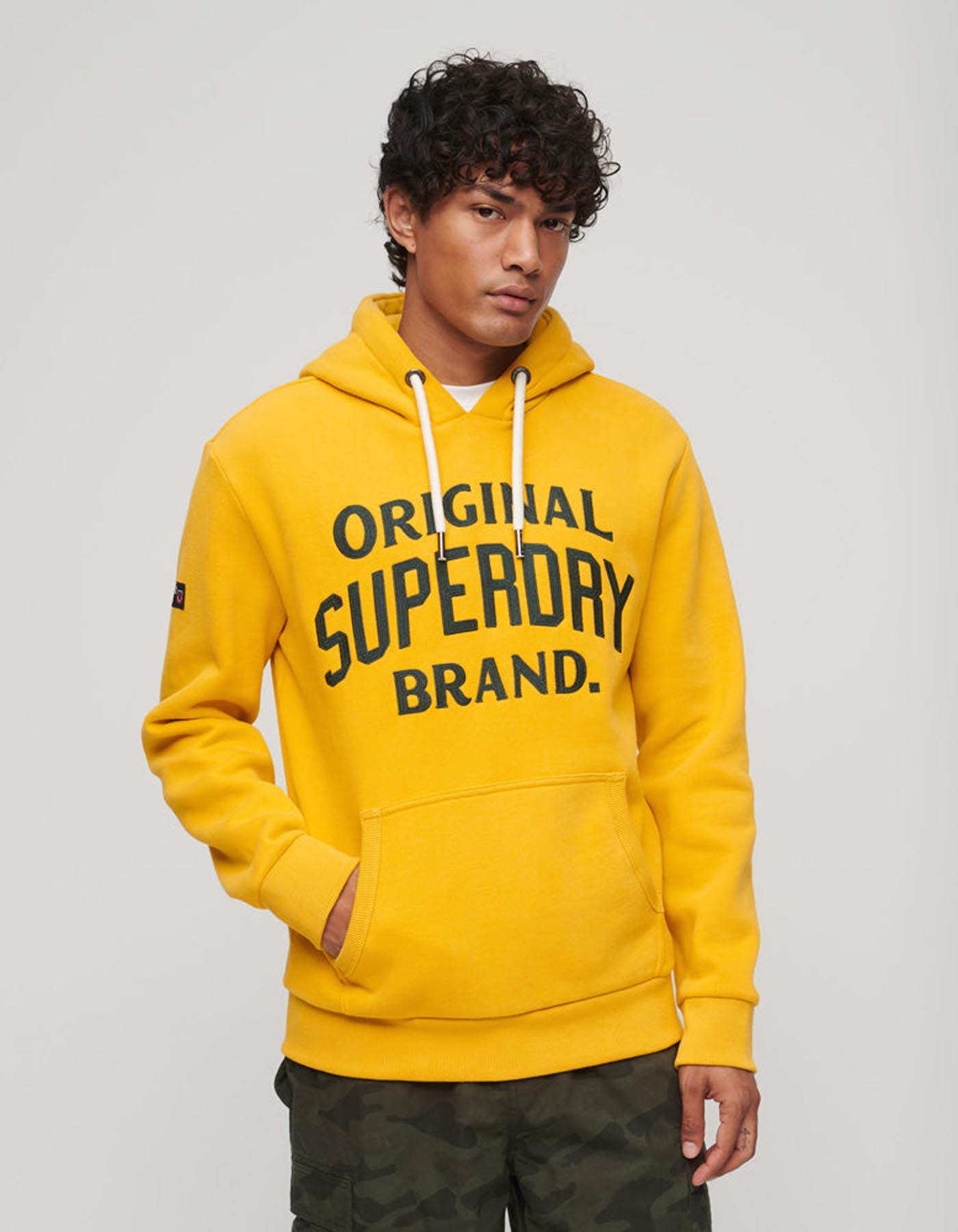 Buzo Super Dry Hombre M2013154A 1LH