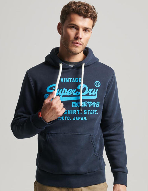 Buzo Super Dry Hombre M2013391A 98T
