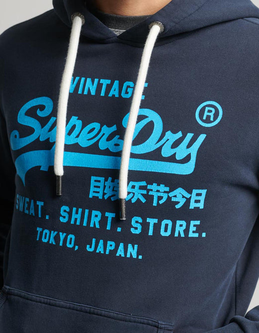 Buzo Super Dry Hombre M2013391A 98T