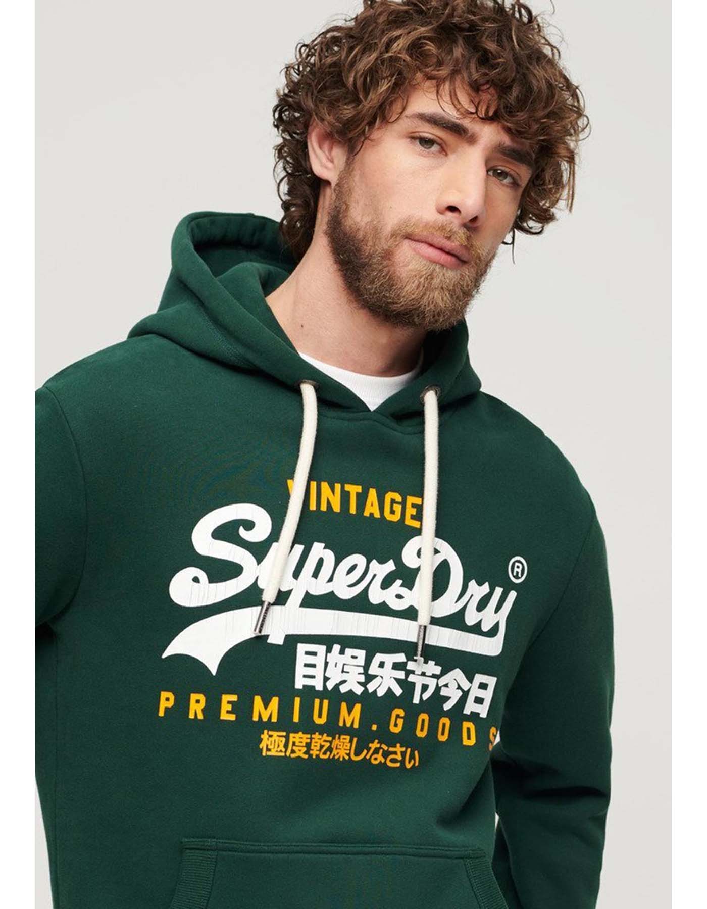 Buzo Superdry Hombre M2013655A-27E