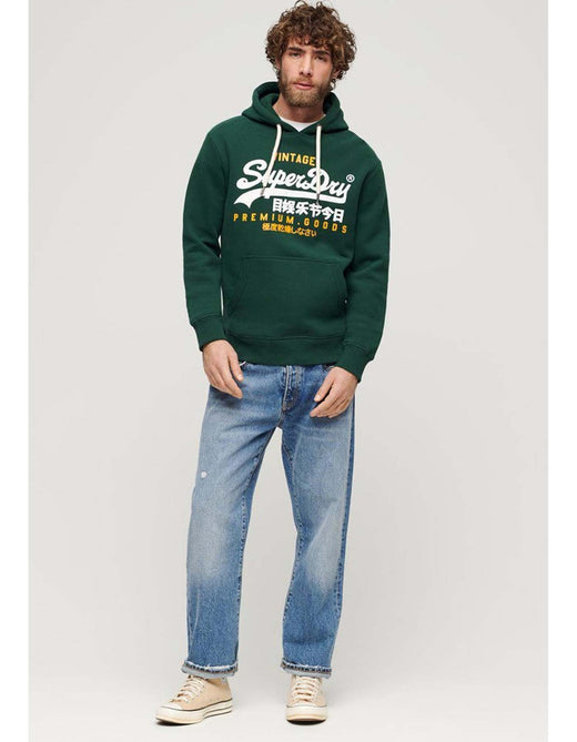 Buzo Superdry Hombre M2013655A-27E