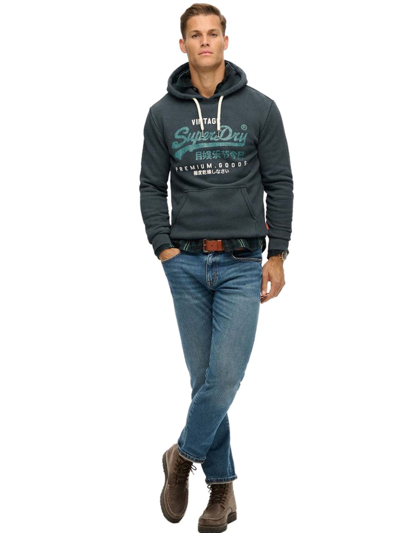 Buzo Superdry Hombre M2013687A-12A