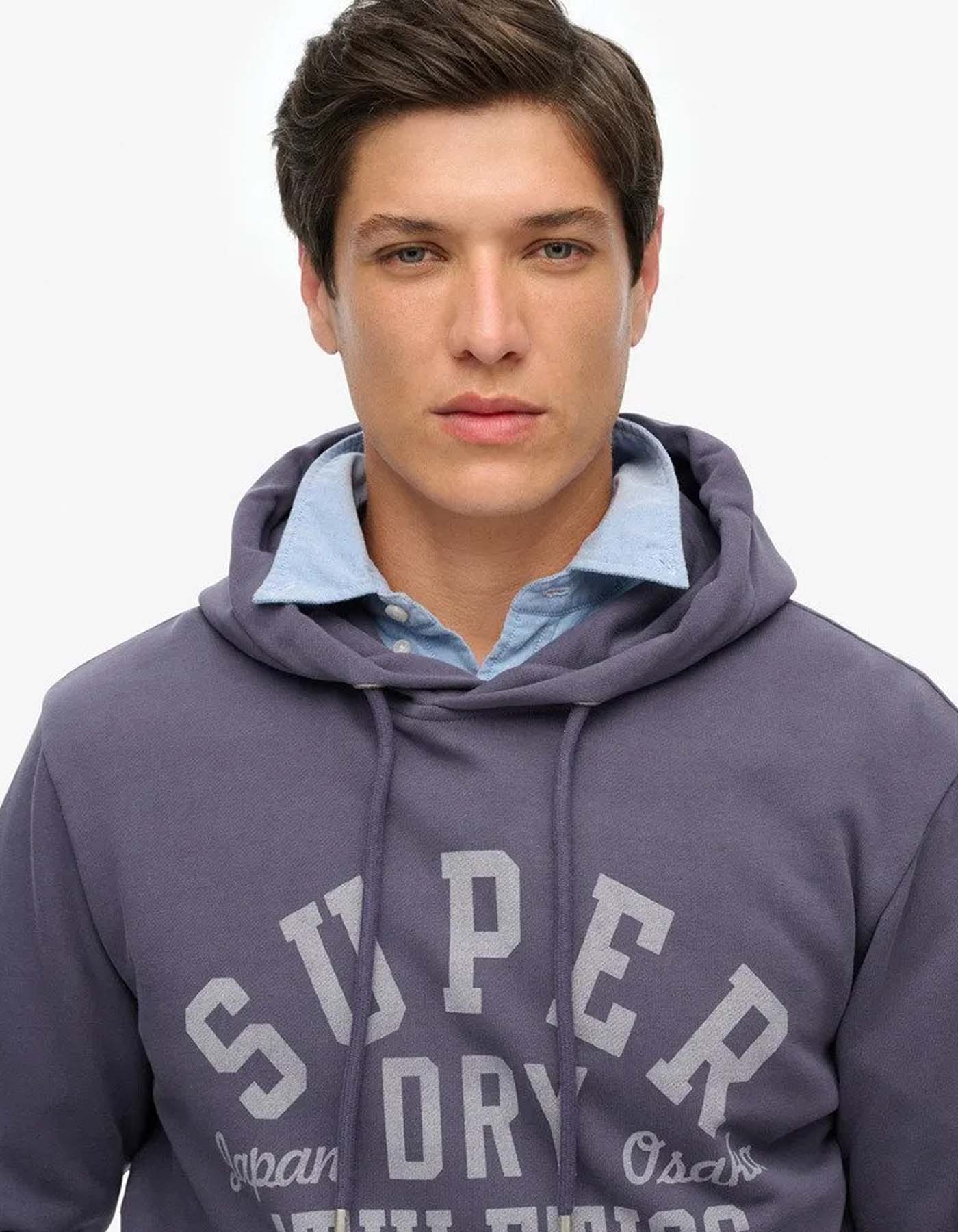 Buzo Superdry Hombre M2014091A-FIU