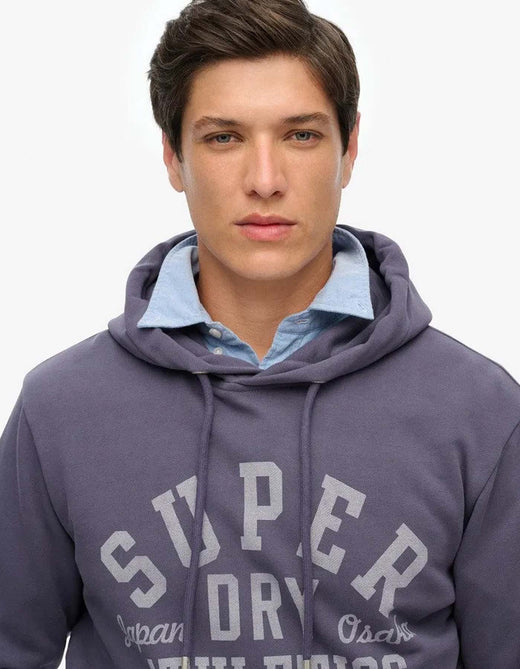 Buzo Superdry Hombre M2014091A-FIU