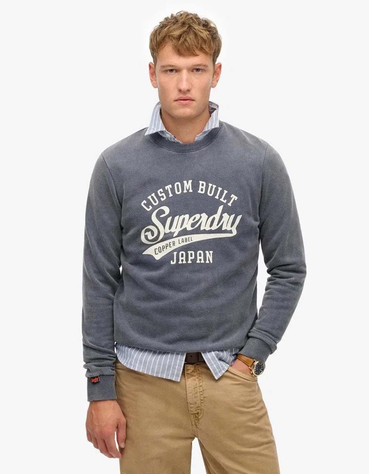 Buzo Superdry Hombre M2014110A-JUA