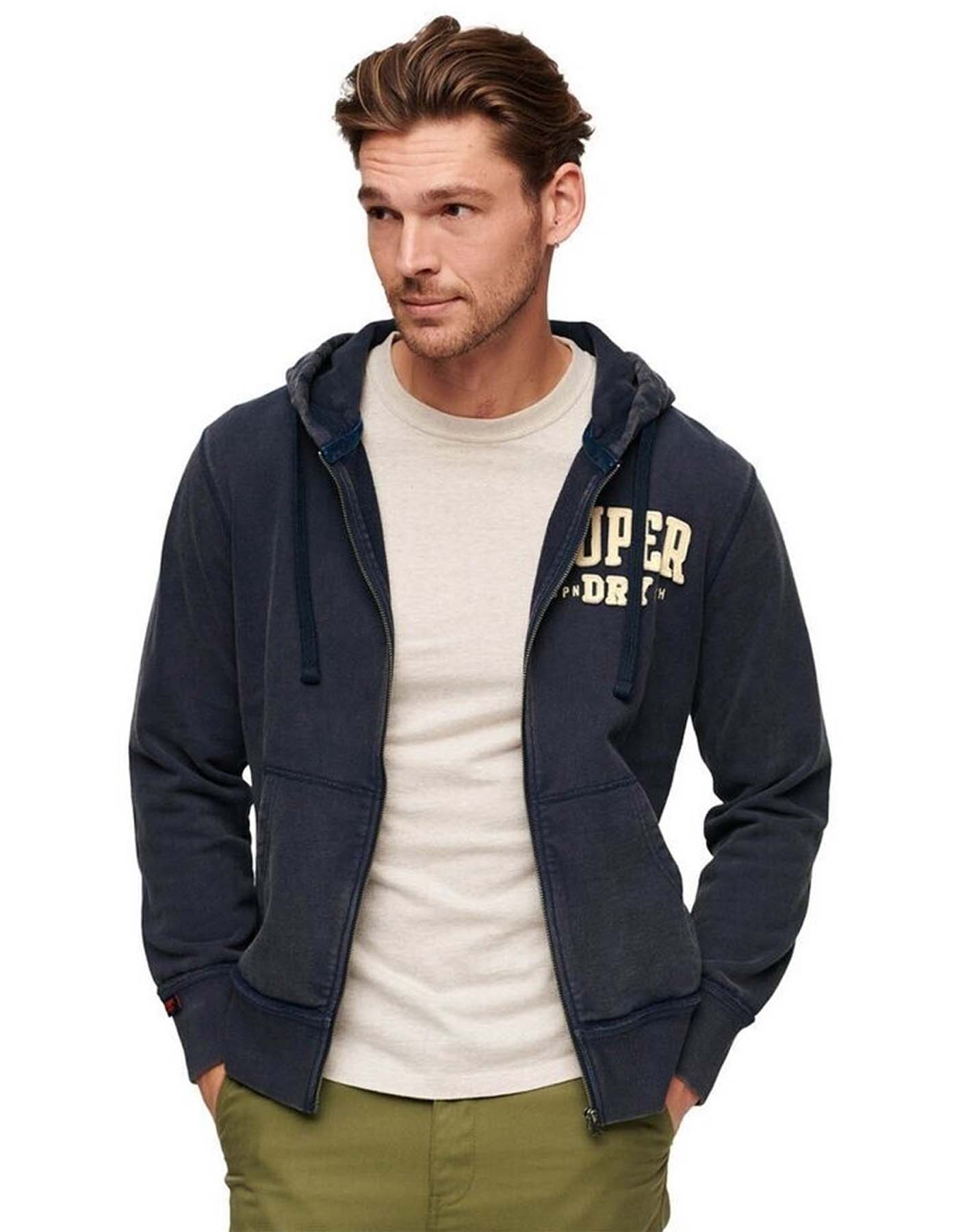 Buzo Superdry Hombre M2014116A-ADQ