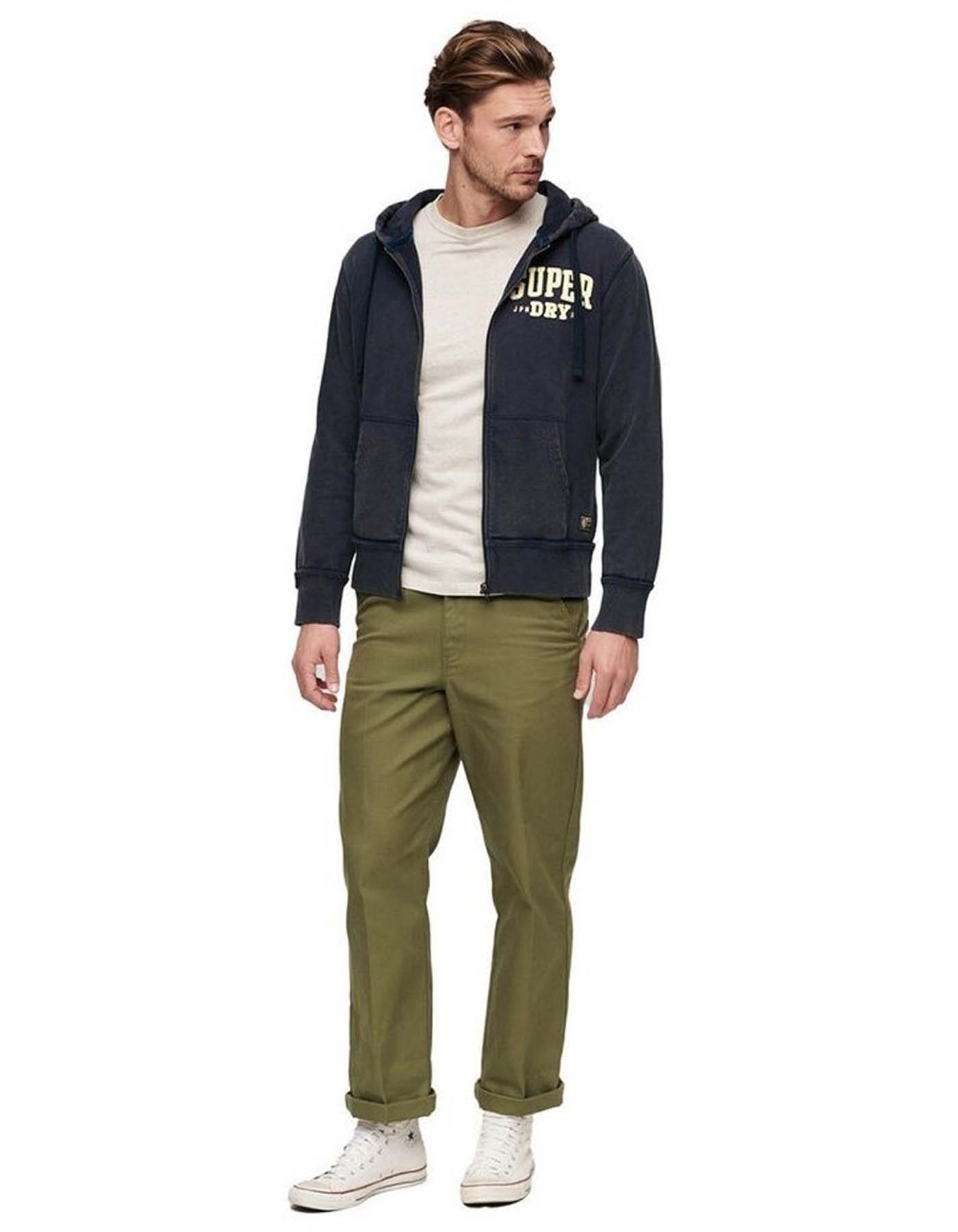 Buzo Superdry Hombre M2014116A-ADQ