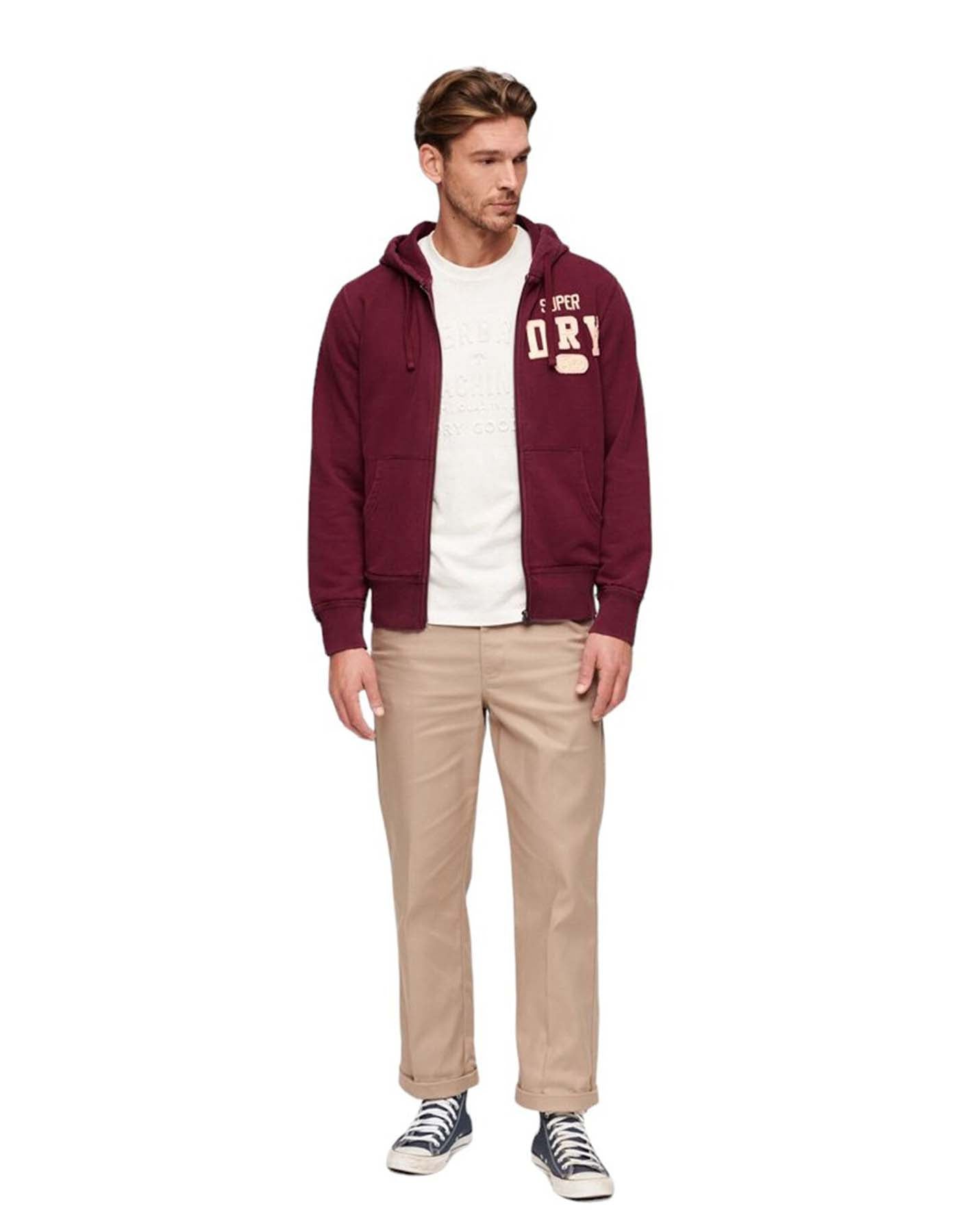 Buzo Superdry Hombre M2014116A-TYP