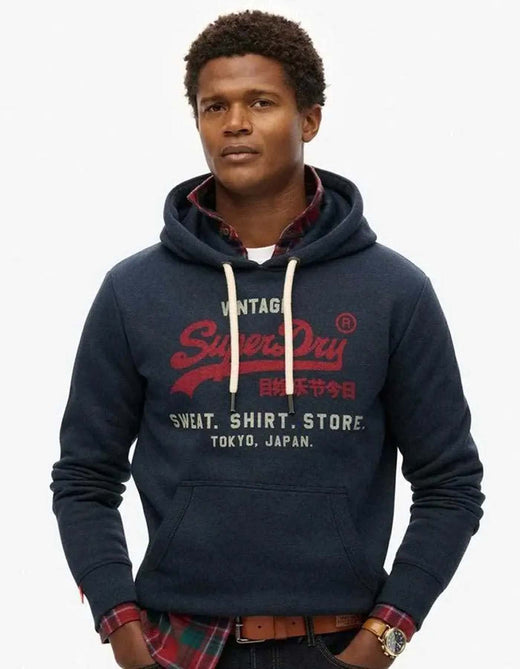Buzo Superdry Hombre M2014122A-6UH