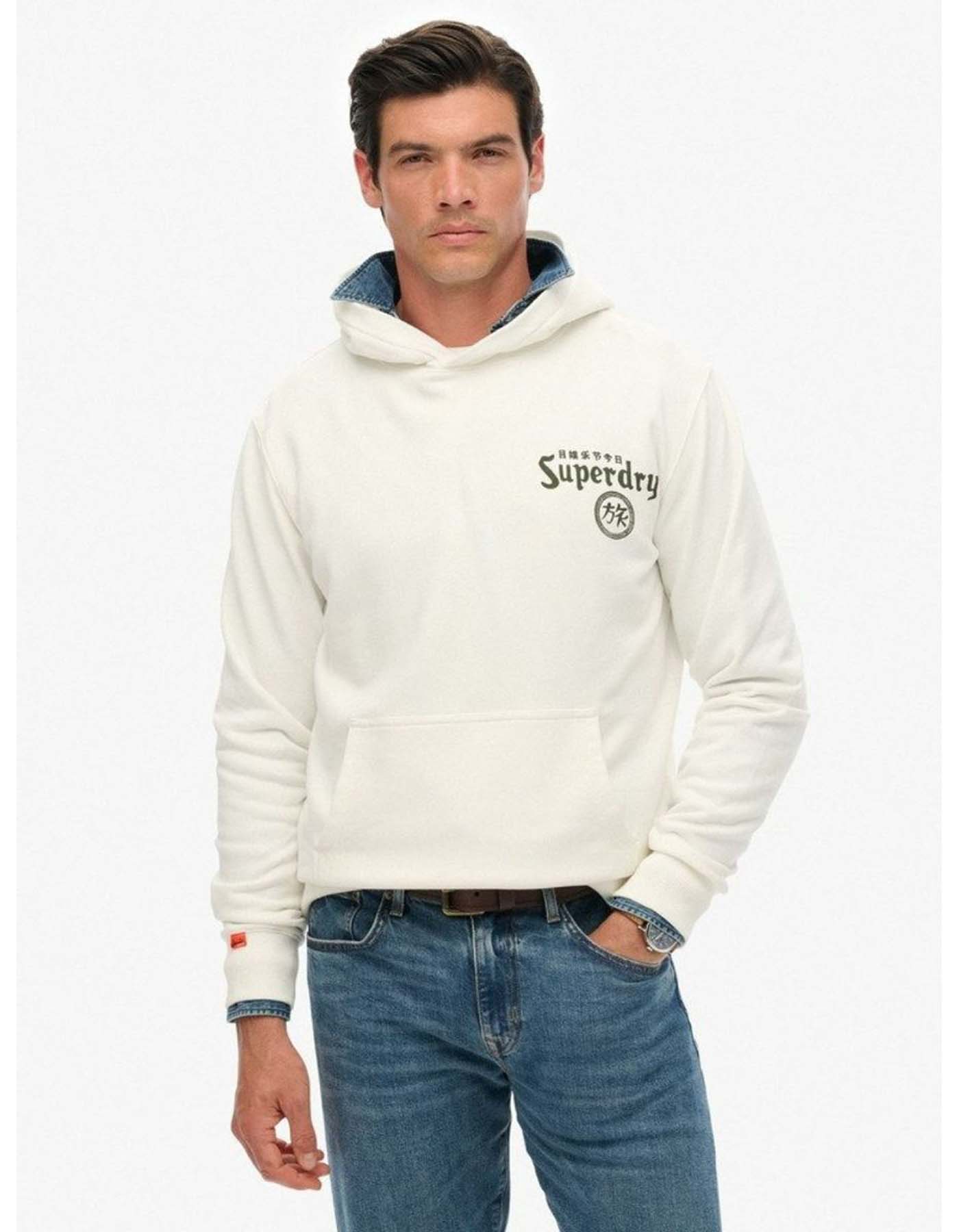 Buzo Superdry Hombre M2014390A-71D