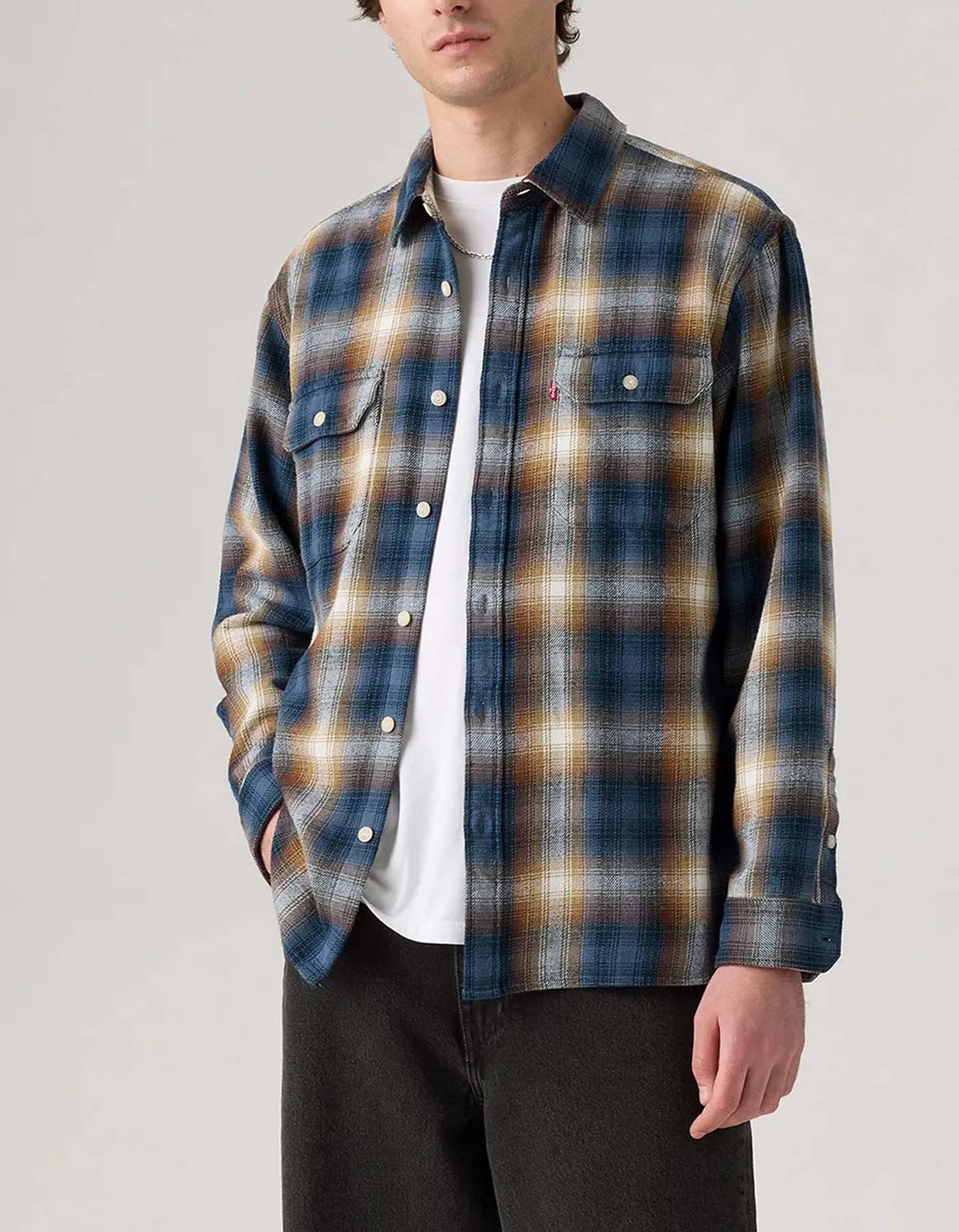 Camisa Levis Hombre 235636