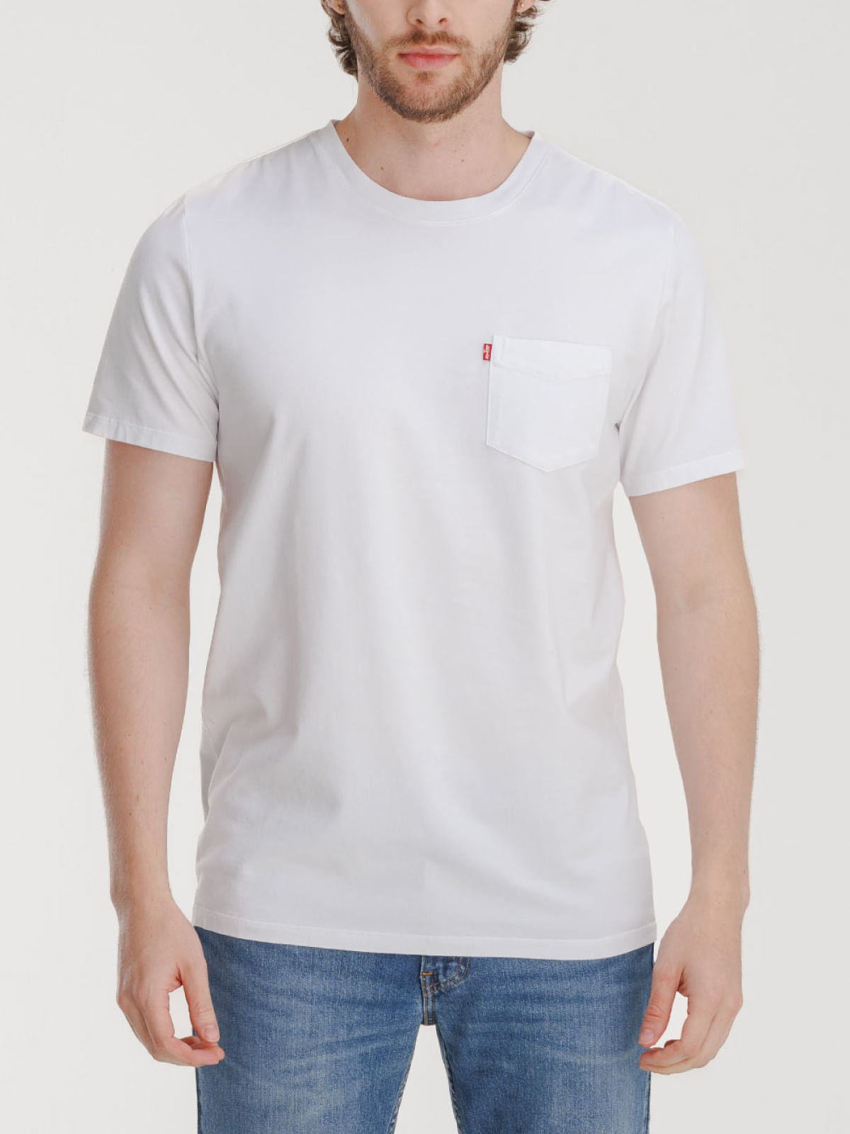 Camiseta Levis Hombre 220227