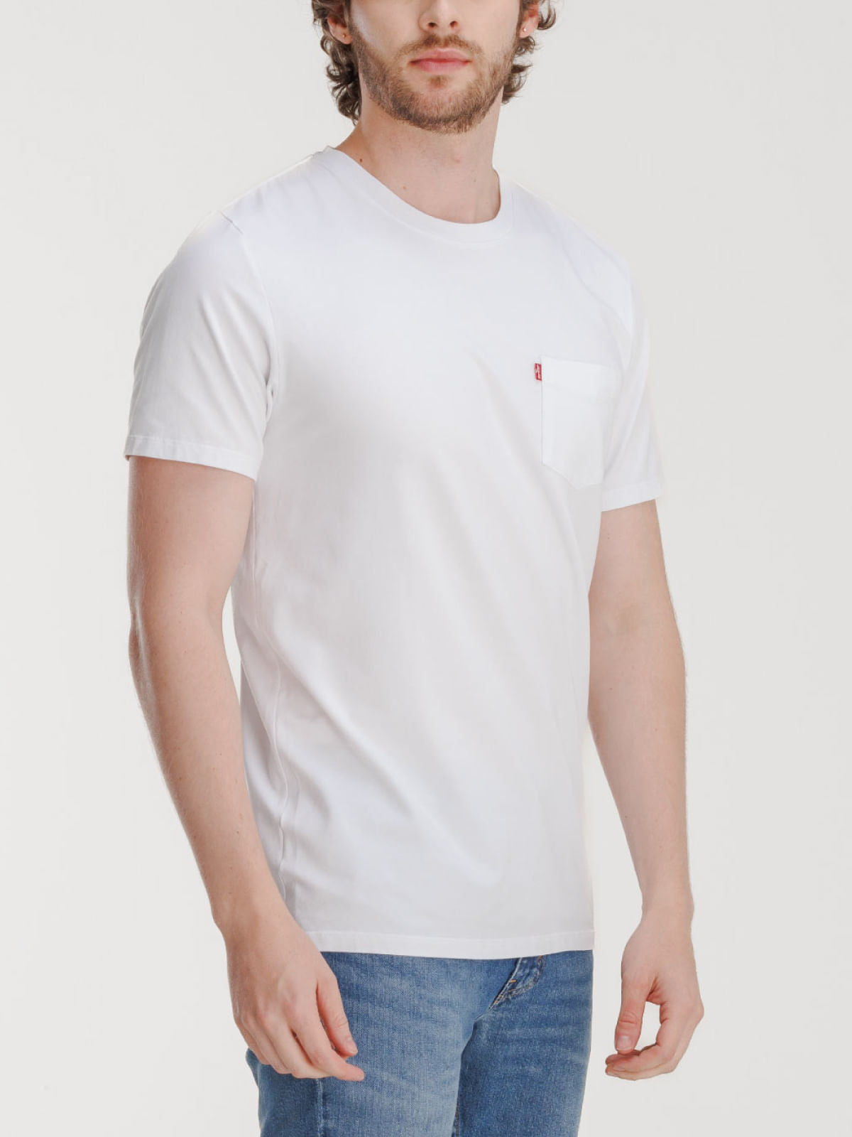 Camiseta Levis Hombre 220227