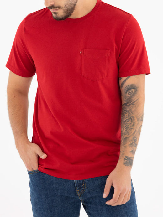 Camiseta Levis Hombre 220227