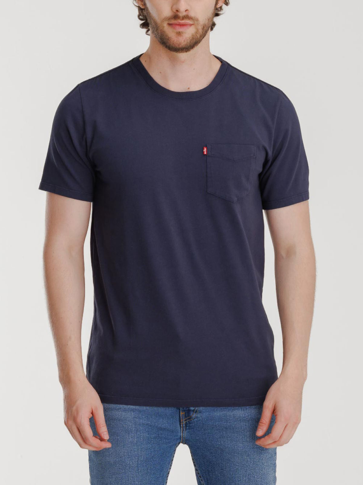 Camiseta Levis Hombre 220227