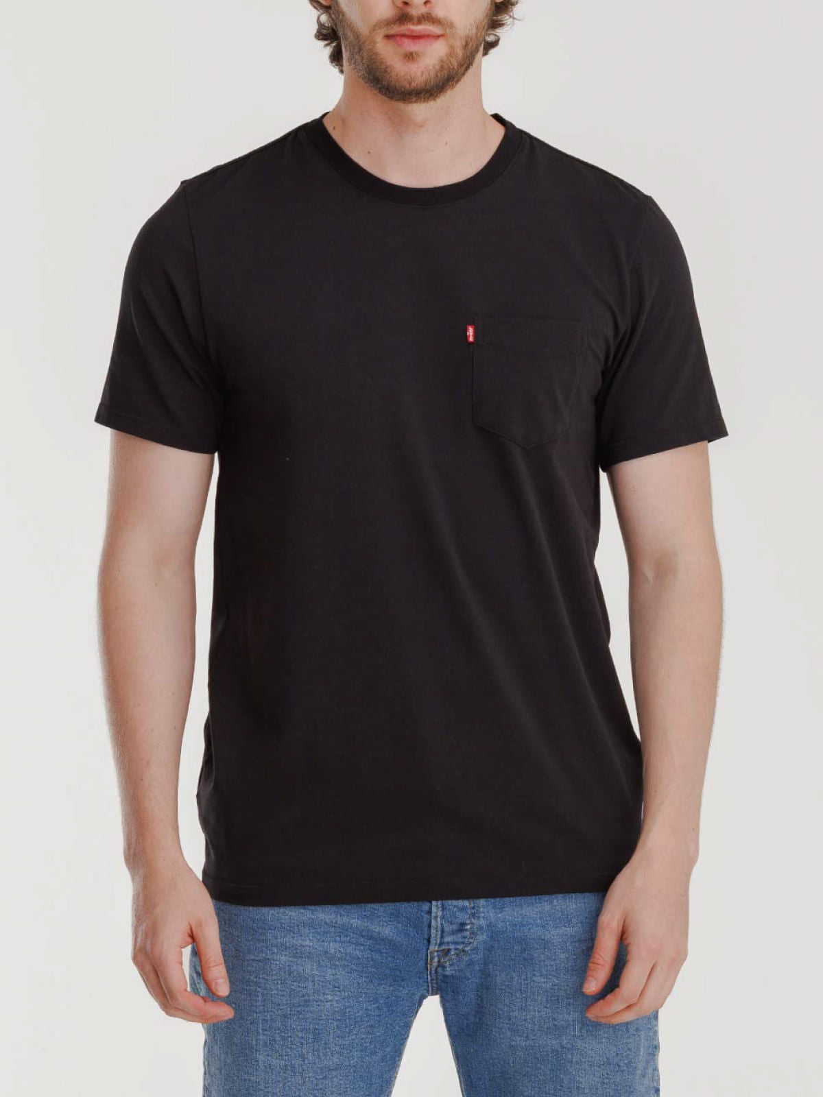 Camiseta Levis Hombre 220227