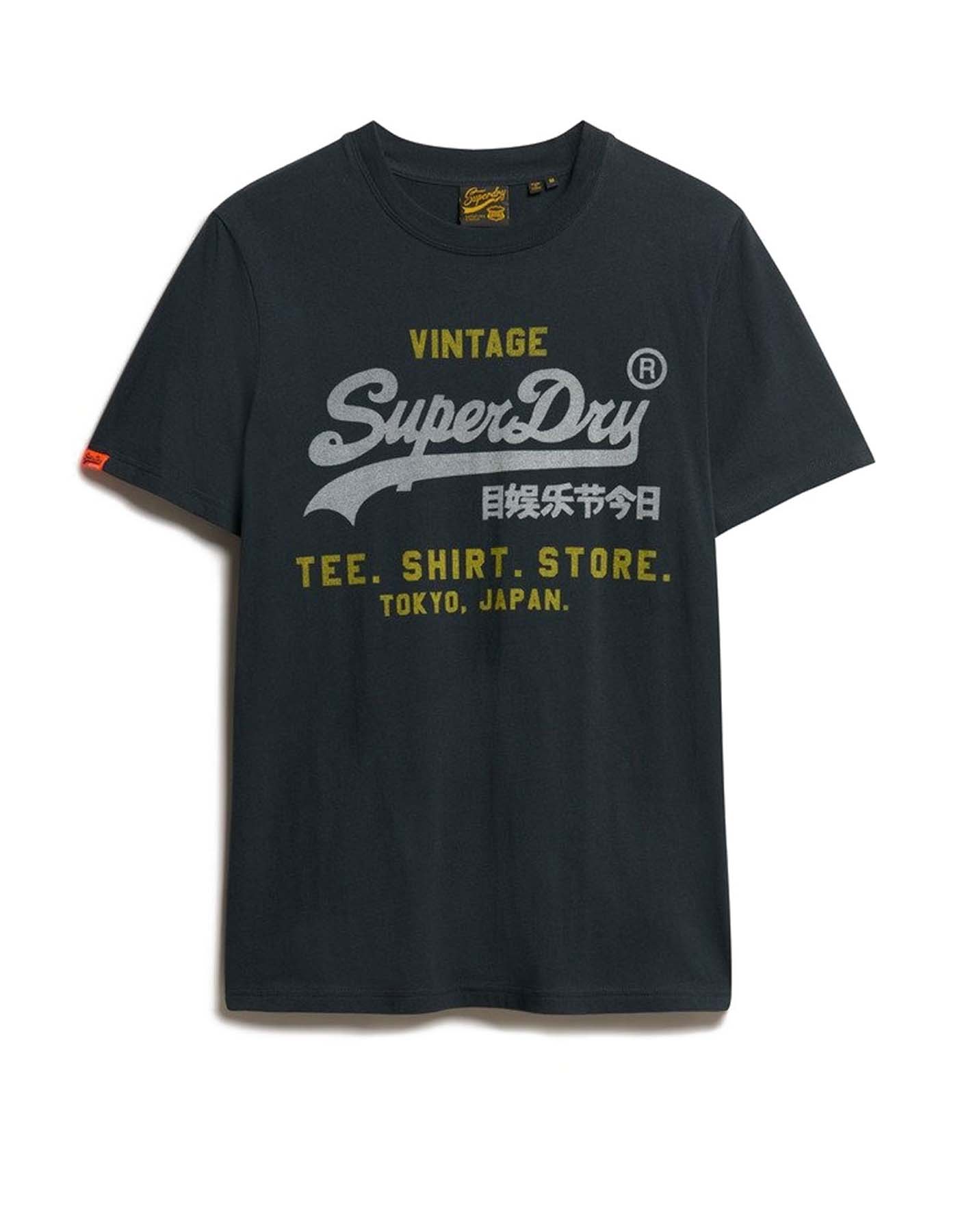 Camiseta Superdry Hombre M1012212A-98T