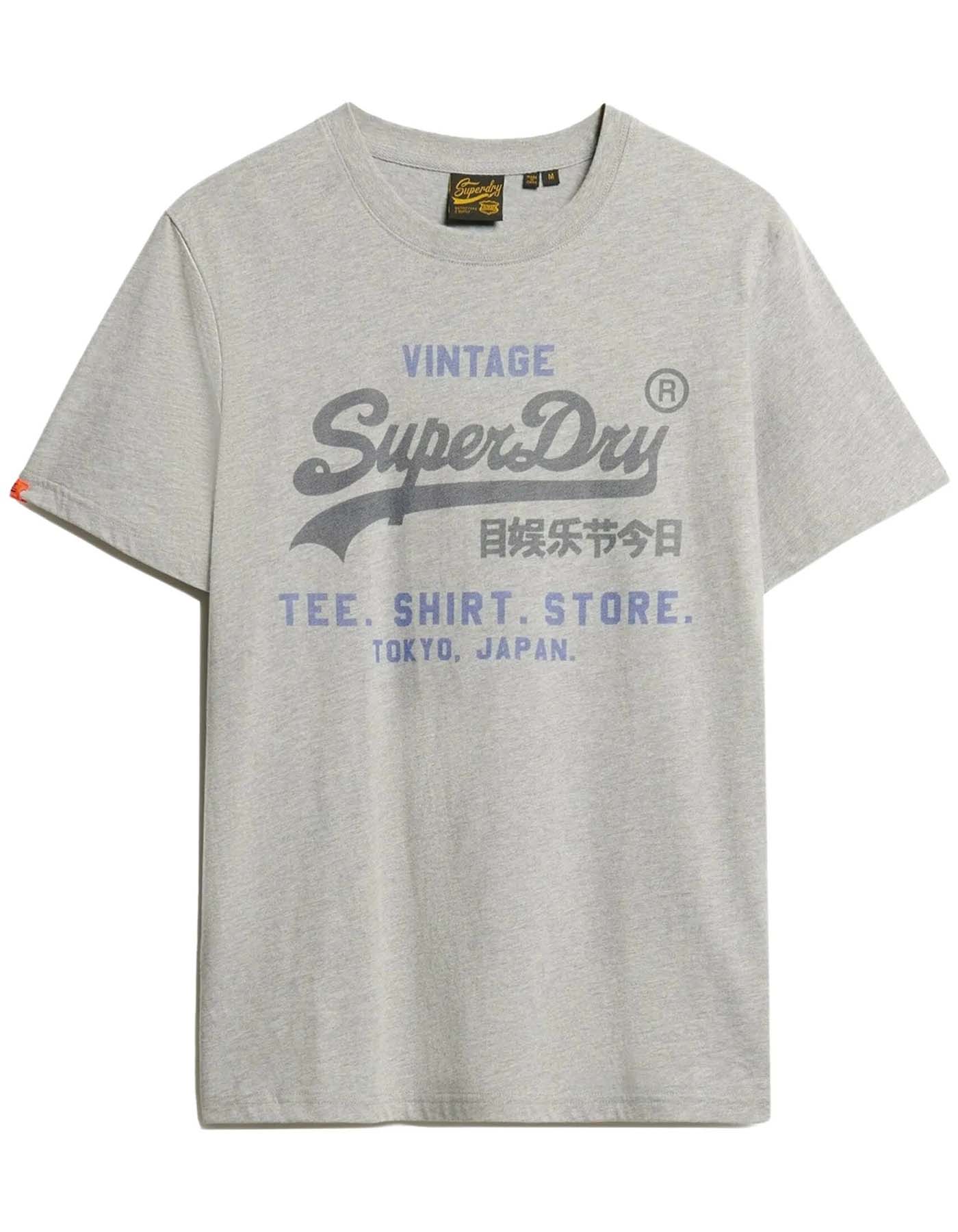 Camiseta Superdry Hombre M1012216A-9VV