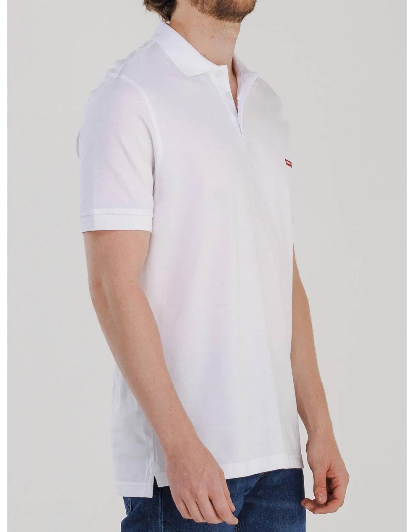Camiseta Tipo Polo Levis Hombre 208416