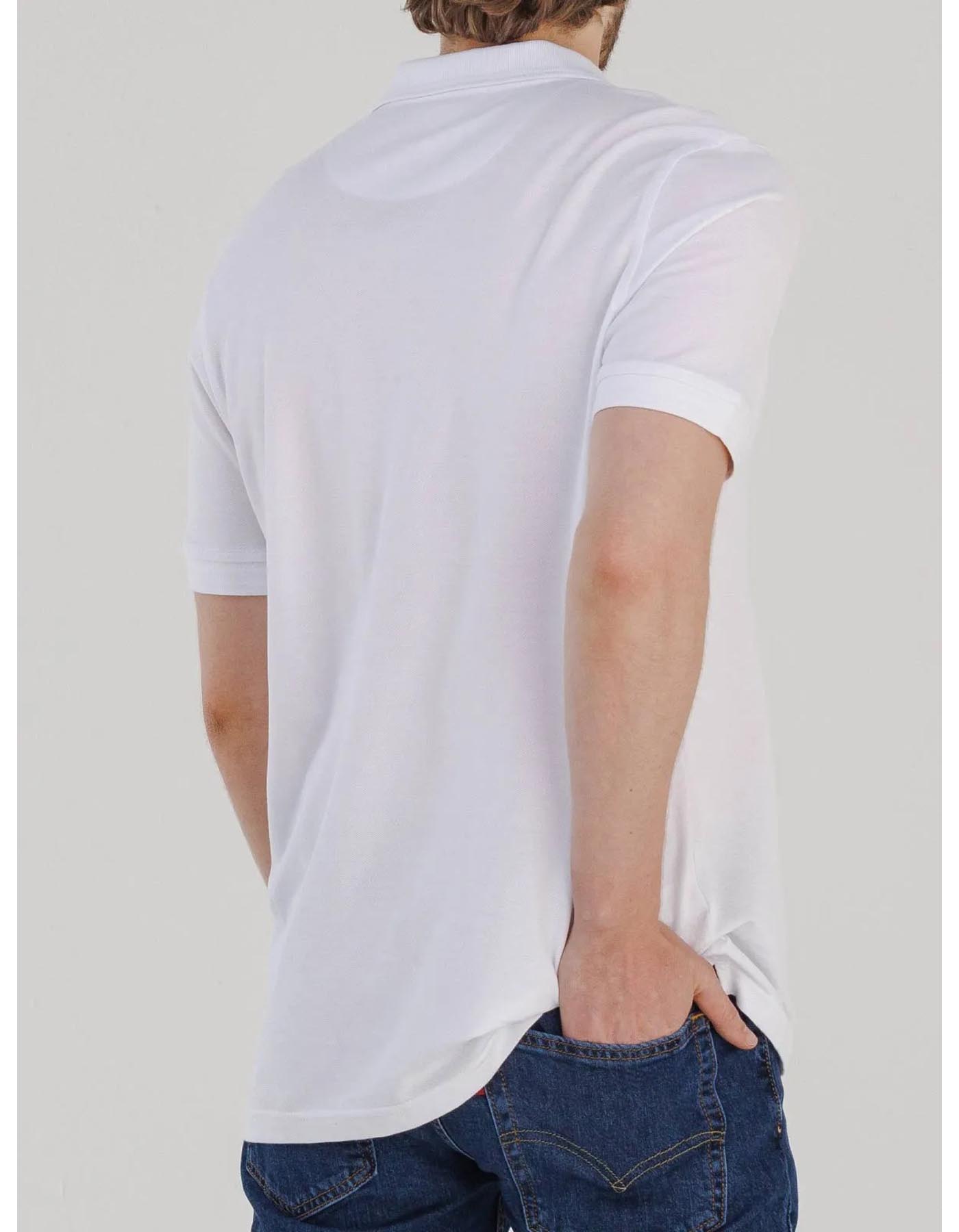 Camiseta Tipo Polo Levis Hombre 208416