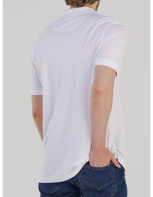 Camiseta Tipo Polo Levis Hombre 208416