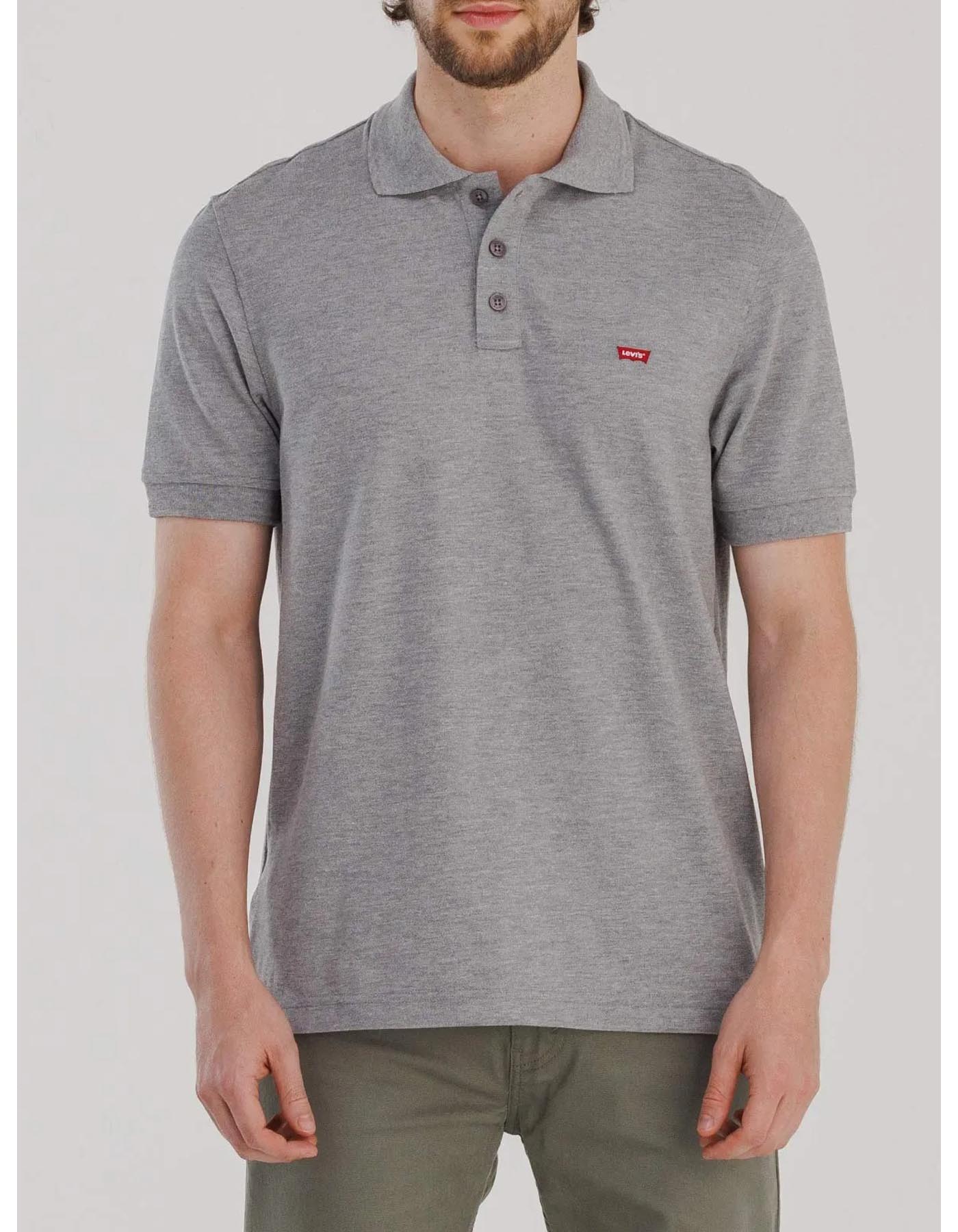 Camiseta Tipo Polo Levis Hombre 208419