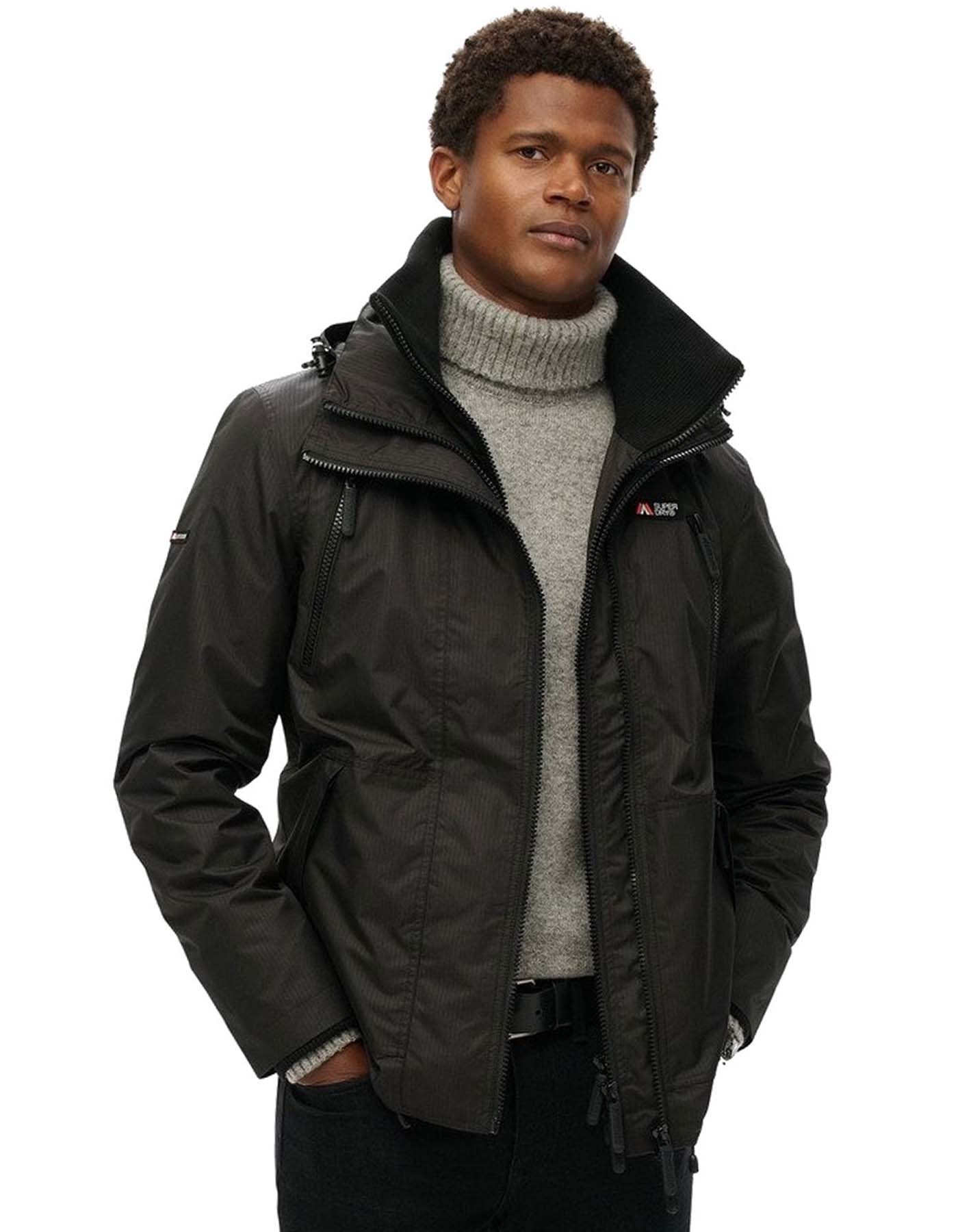 Chaqueta Superdry Hombre M5012100A-02A