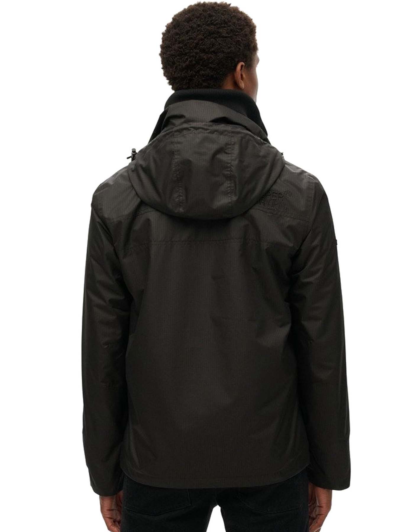 Chaqueta Superdry Hombre M5012100A-02A