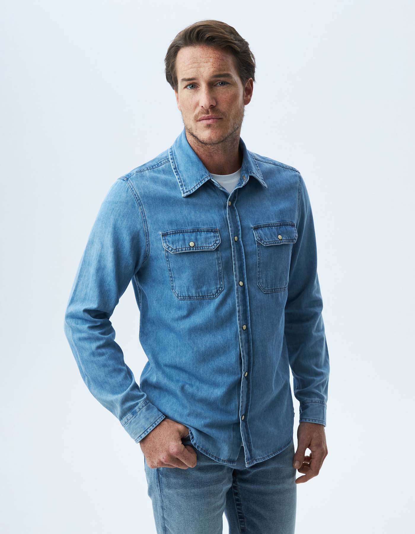 Camisa Chevignon Hombre 310E800-154020