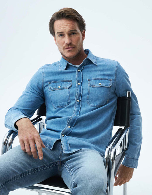Camisa Chevignon Hombre 310E800-154020