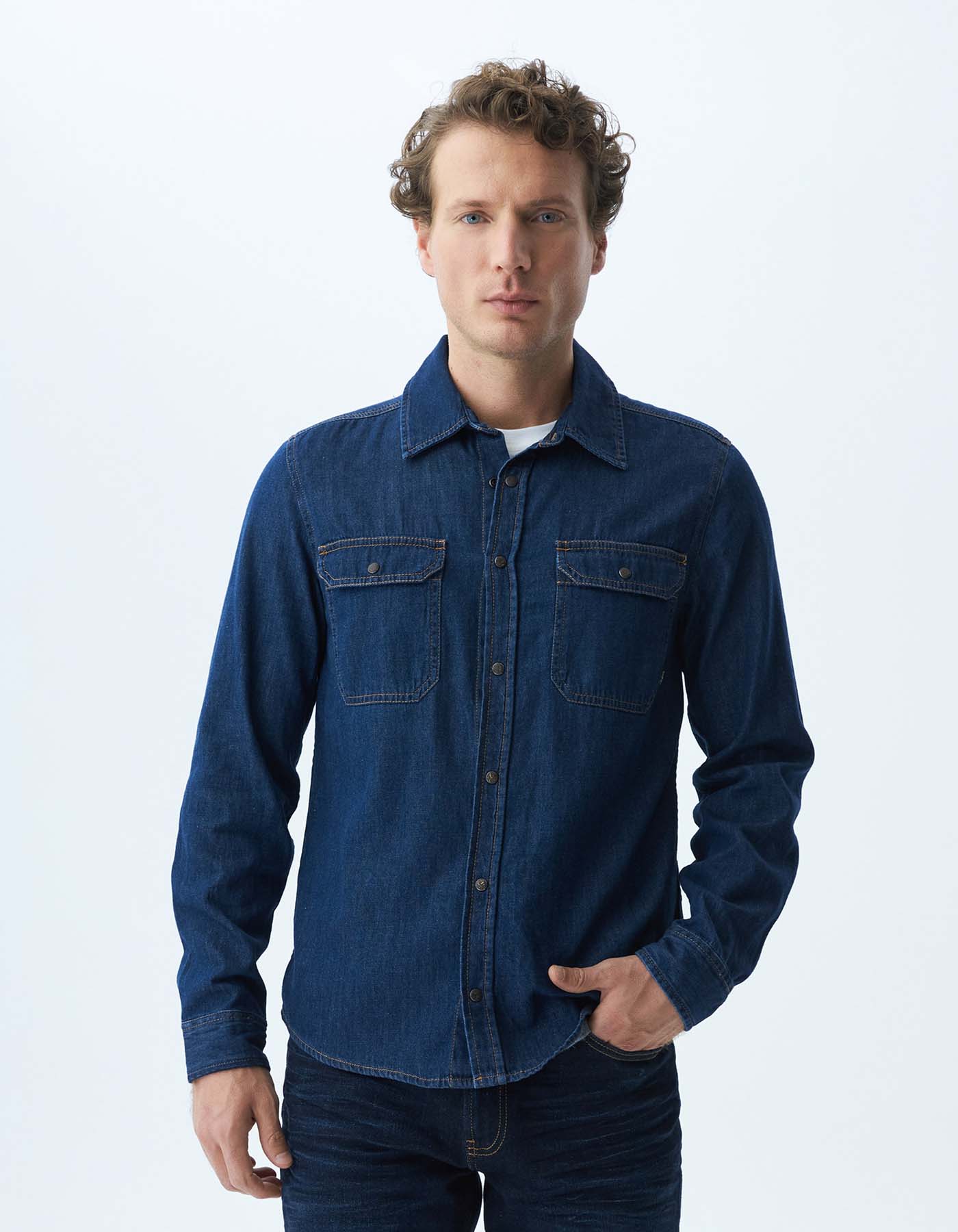 Camisa Chevignon Hombre 310E801-194052