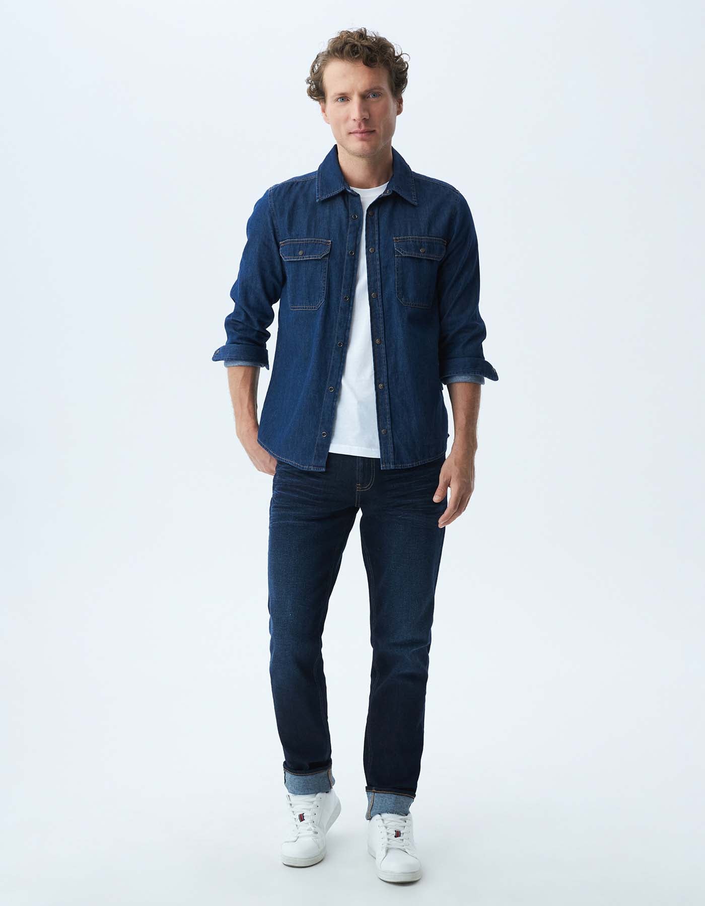 Camisa Chevignon Hombre 310E801-194052
