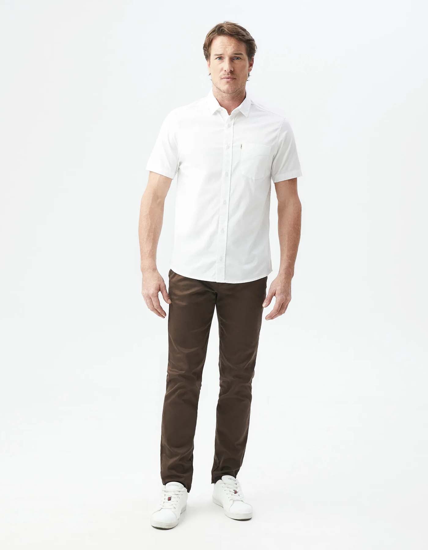 Camisa Chevignon Hombre 610B001-114001