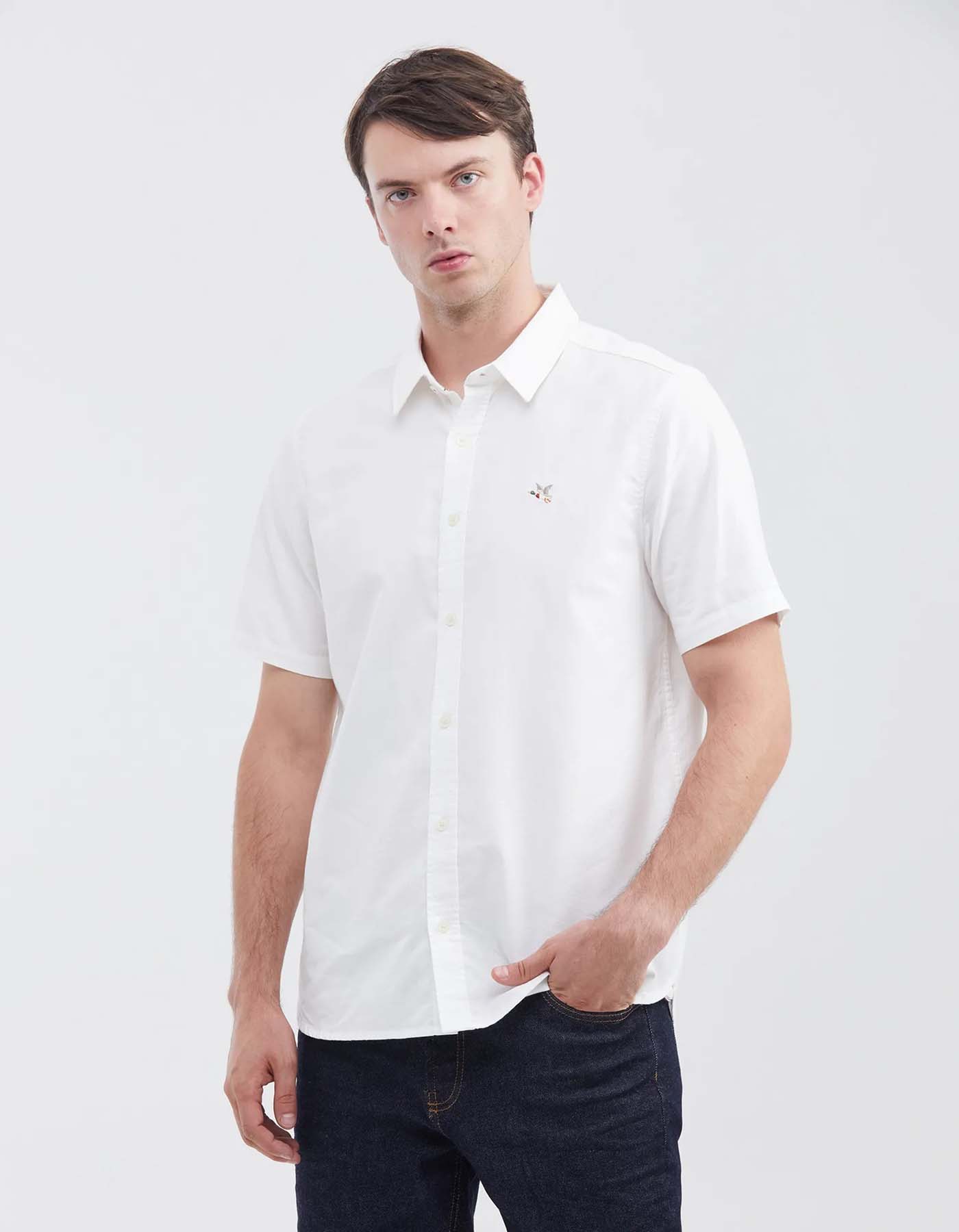 Camisa Manga Corta Chevignon Hombre 610F026-110601