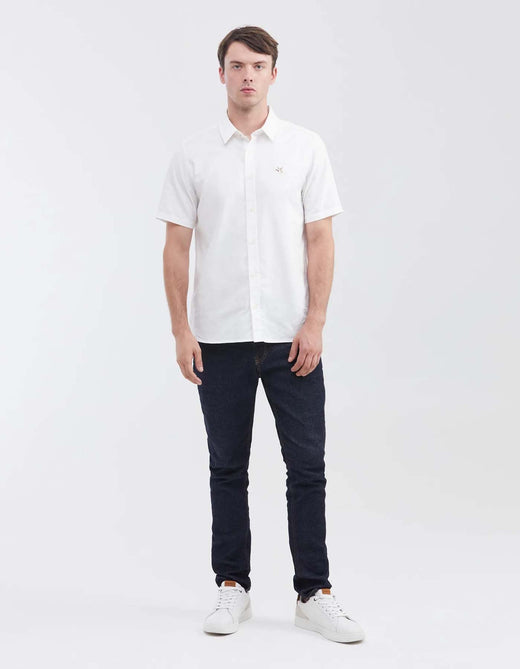 Camisa Manga Corta Chevignon Hombre 610F026-110601